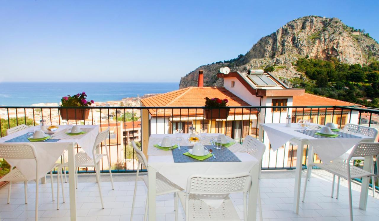 Ma&Mi Guest House Чефалу Екстериор снимка