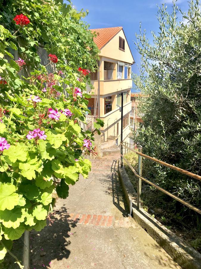 Ma&Mi Guest House Чефалу Екстериор снимка