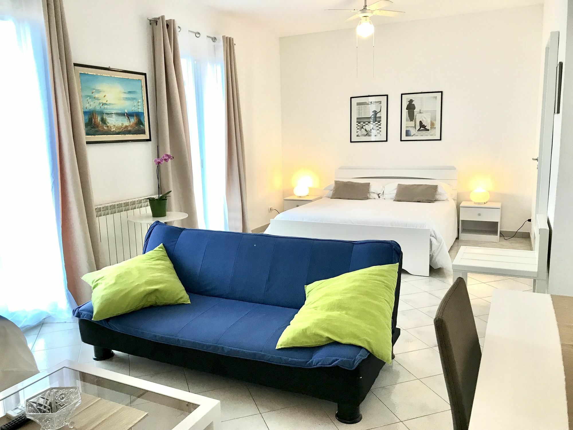 Ma&Mi Guest House Чефалу Екстериор снимка