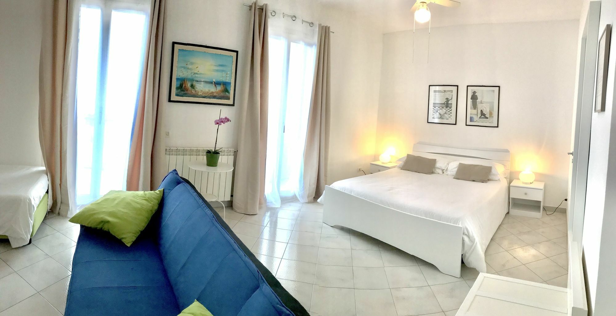 Ma&Mi Guest House Чефалу Екстериор снимка