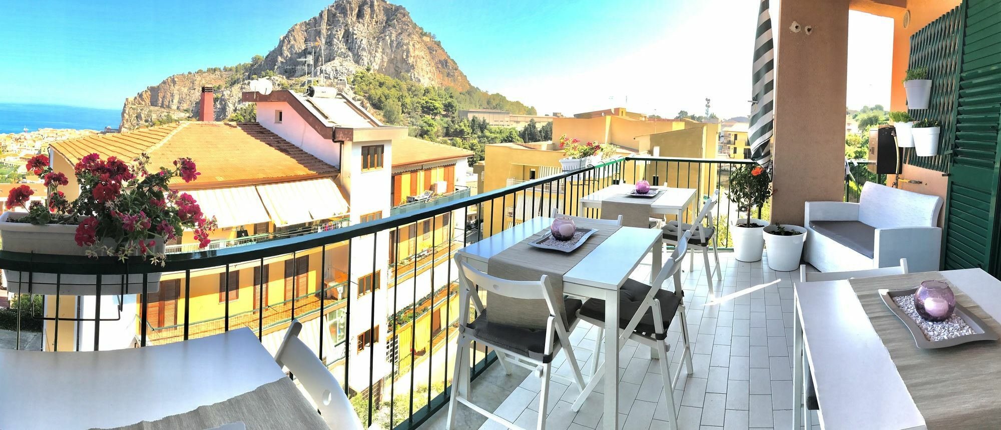 Ma&Mi Guest House Чефалу Екстериор снимка