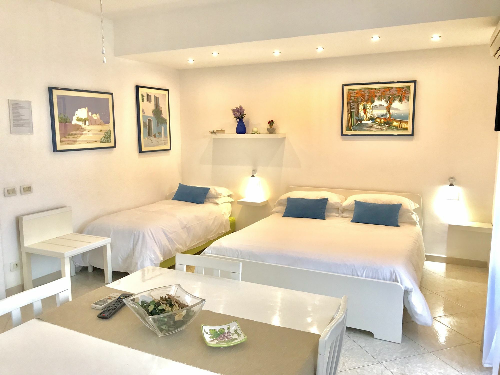 Ma&Mi Guest House Чефалу Екстериор снимка